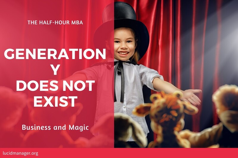 Dividing people into arbitrary generational cohorts is a useless activity. This article shows that Generation Y does not exist. Dividing people into arbitrary generational cohorts is a useless activity. This article shows that Generation Y does not exist.