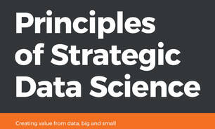 This article looks behind the hype and presents a model for strategic data science. Summary of the book Principles of Strategic Data Science.