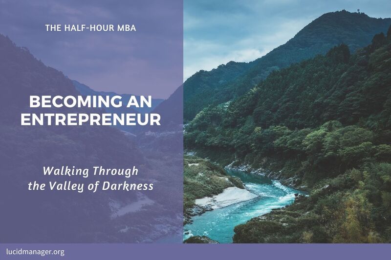 Becoming an entrepreneur requires you to think what no-one has thought yet and develop decision-making skills to make it happen. Becoming an entrepreneur requires you to think what no-one has thought yet and develop decision-making skills to make it happen.