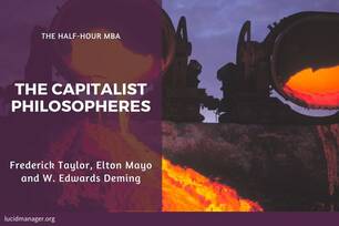 What is the influence of the management theories of Frederick Taylor in contemporary business thinking? Did he inspire management fundamentalism?