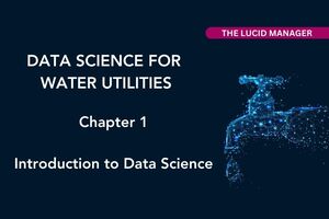 This chapter of the Data Science for Utilities introduces the basic principles of using R for water utilities and advice on how to learn to code