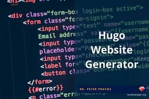These pages explain SEO optimisation for Hugo, bibliographies in Hugo, migrate from Wordpress and how to use Hugo in Emacs.