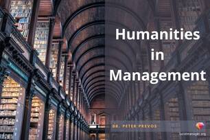 Managers love to read books about the latest business trends and fads. Instead they should read the classics in the humanities.