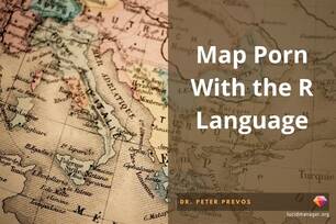 The R Language for statistical computing has extensive facilities to create maps. These articles show how to create map-porn