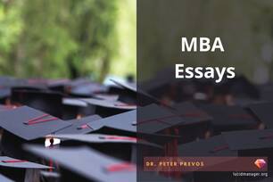 Collection of essays about mnagement, entreprebeurialism, strategy and human resources written by Peter Prevos and Ian Watson.