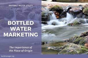 Bottled water marketing is one of the greatest business successes in history. Why do people buy bottled water when tap water is 1000 times cheaper?